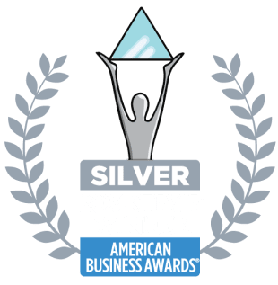 ABA24 SilverWinner Award Logo